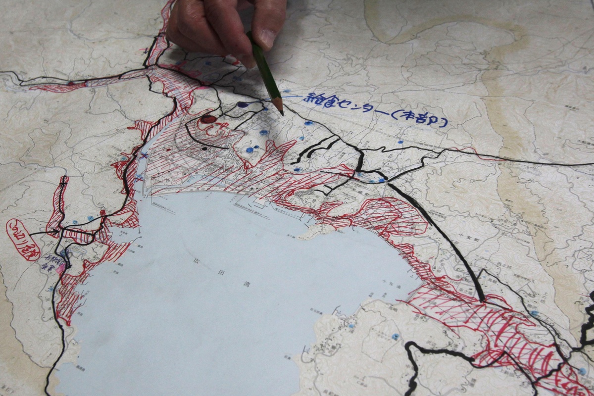 Ιαπωνία-Σεισμός: Δεύτερο κύμα ύψους 80 εκατοστών