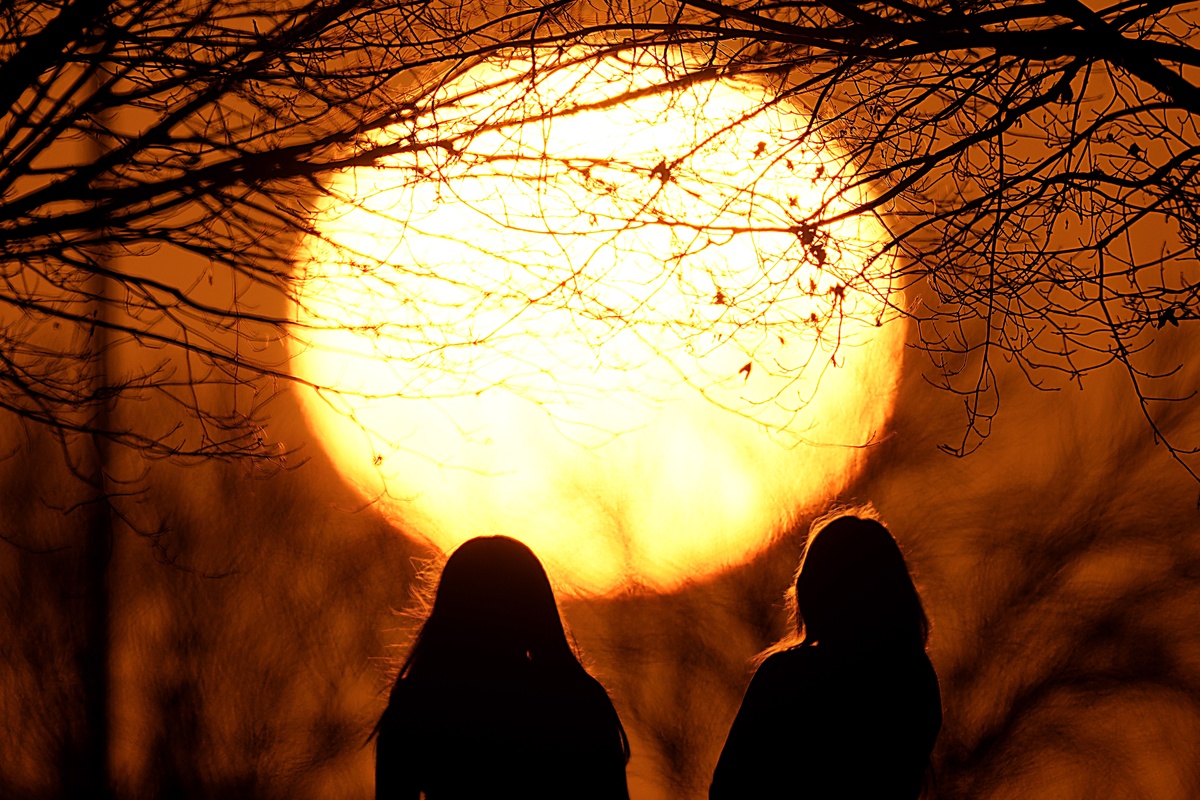 Η Ευρώπη είναι η ταχύτερα θερμαινόμενη ήπειρος στον πλανήτη