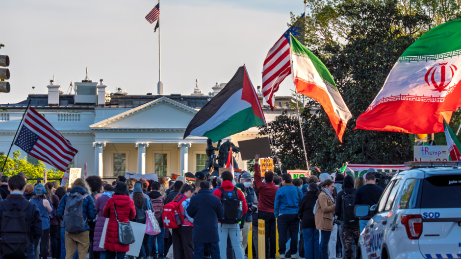 Εκεχειρία ΗΠΑ – Ιράν για δύο εβδομάδες