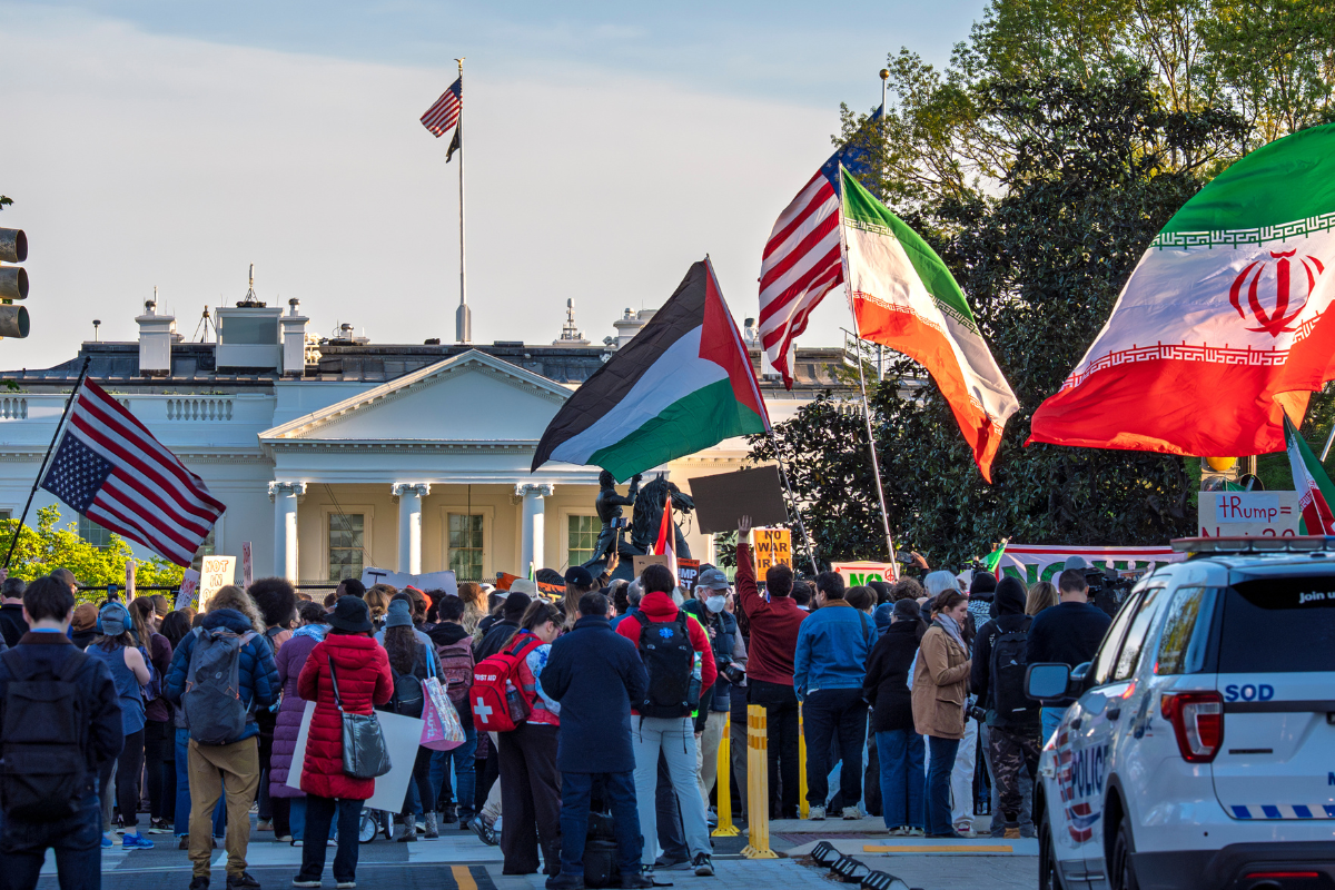 Εκεχειρία ΗΠΑ – Ιράν για δύο εβδομάδες