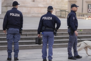 Ιταλία: Ληστεία σε υποκατάστημα τράπεζας στη Νάπολη