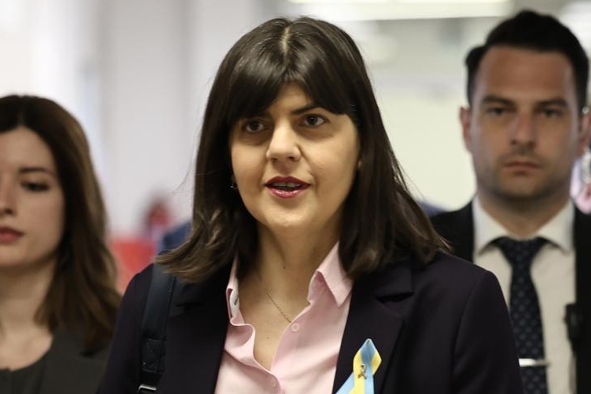 Σε τρία υπουργεία η Ευρωπαία Εισαγγελέας-«Μπρα ντε φερ» με Κοβέσι