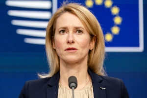 Κάγια Κάλας: Η δυναμική αλλάζει υπέρ του Κιέβου
