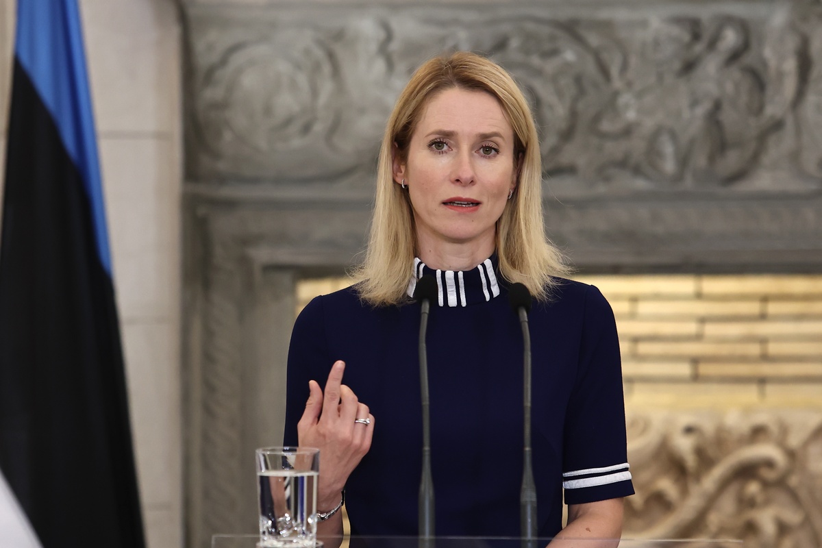 Κάγια Κάλας: Ελπίδα ότι η εκεχειρία μεταξύ ΗΠΑ και Ιράν θα παραταθεί