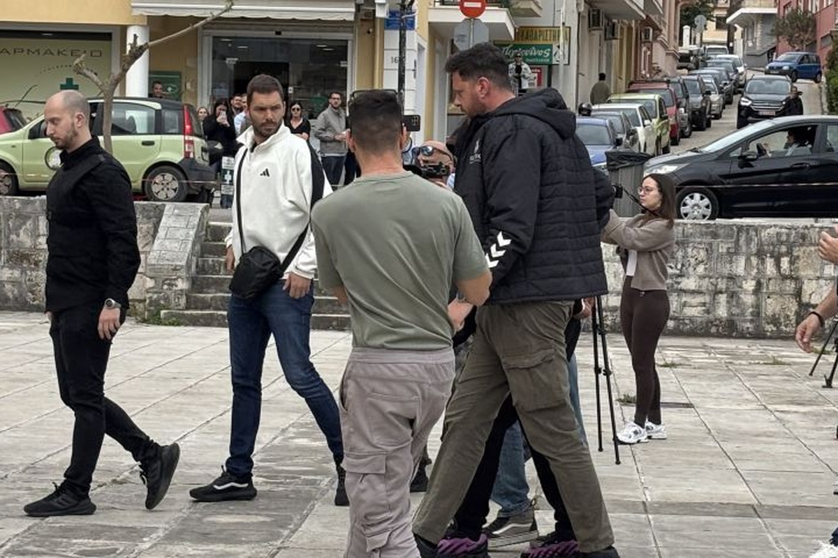 Ώρα Ανακριτή για τους τρεις- Τι ισχυρίζονται για την 19χρονη