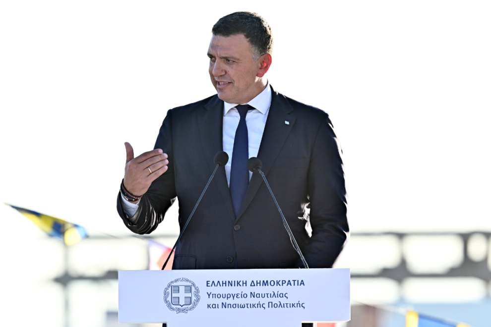 Β.Κικίλιας: Συγκράτηση τιμών στα ακτοπλοϊκά εισιτήρια παρά τη δύσκολη διεθνή συγκυρία