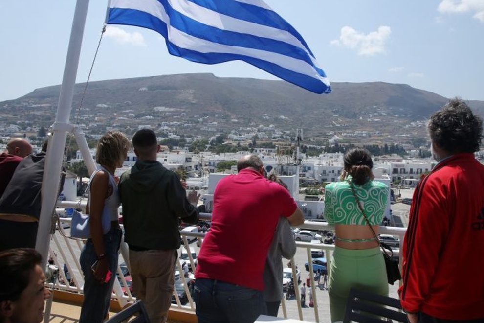 Παρατείνεται έως τις 3 Μαΐου η προθεσμία υποβολής αιτήσεων στο πρόγραμμα κοινωνικού τουρισμού