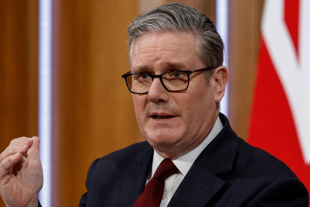 Σκάνδαλο Μάντελσον- Έπστιν: Στο στόχαστρο και πάλι ο Κιρ Στάρμερ