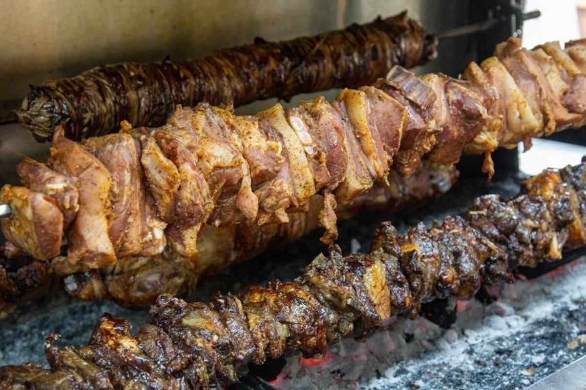 Το κοντοσούβλι στα κορυφαία παραδοσιακά φαγητά