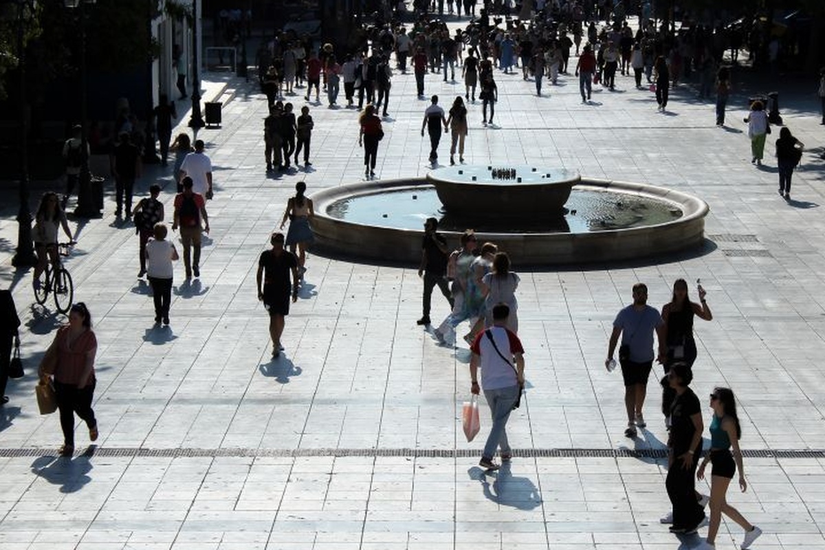 Στο 3,9% ο πληθωρισμός τον Μάρτιο ανακοίνωσε η ΕΛΣΤΑΤ