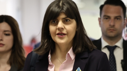 Η ερώτηση του Alpha στην Κοβέσι – Έστειλε μηνύματα η Ευρωπαία εισαγγελέας