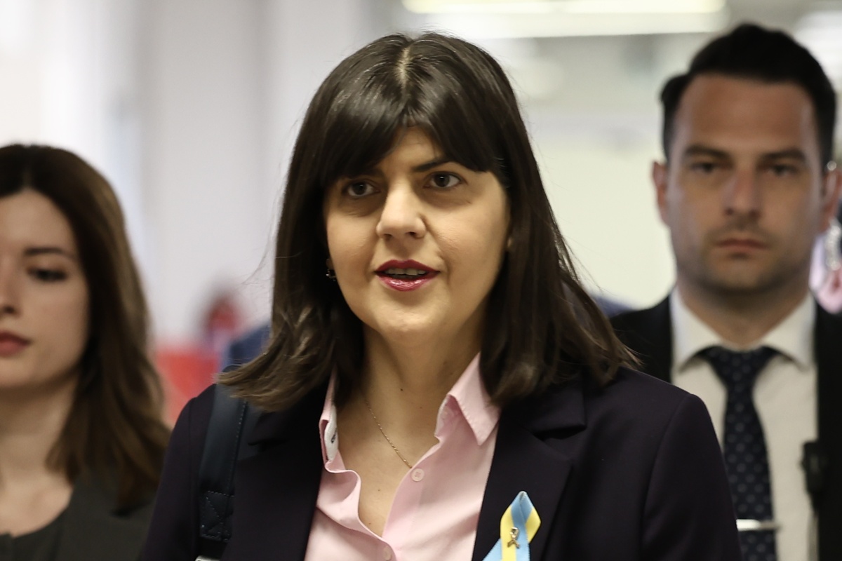 Συνάντηση του Μ. Χρυσοχοΐδη με την Λ. Κοβέσι