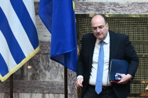 Παραιτήθηκε από υφυπουργός Αγροτικής Ανάπτυξης και Τροφίμων ο Μακάριος Λαζαρίδης
