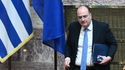 Παραιτήθηκε από υφυπουργός Αγροτικής Ανάπτυξης και Τροφίμων ο Μακάριος Λαζαρίδης