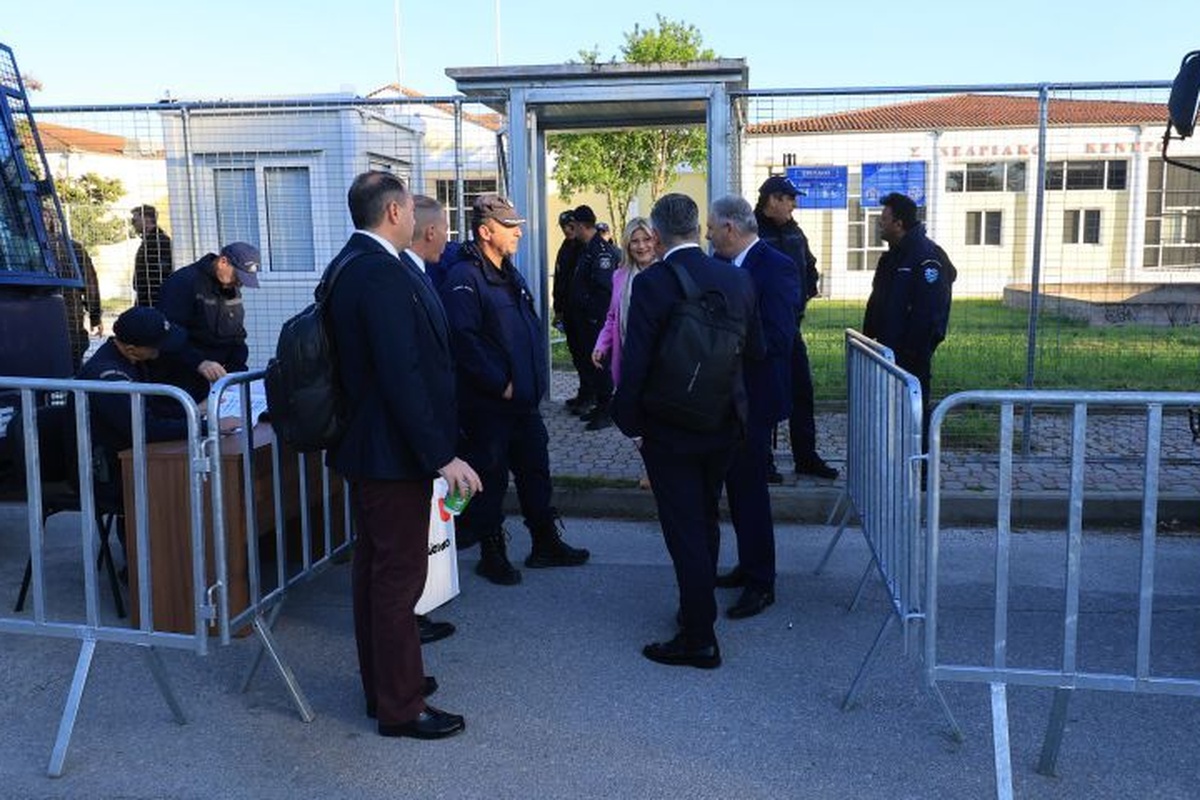 Δίκη για Τέμπη- Ένταση και νέα διακοπή