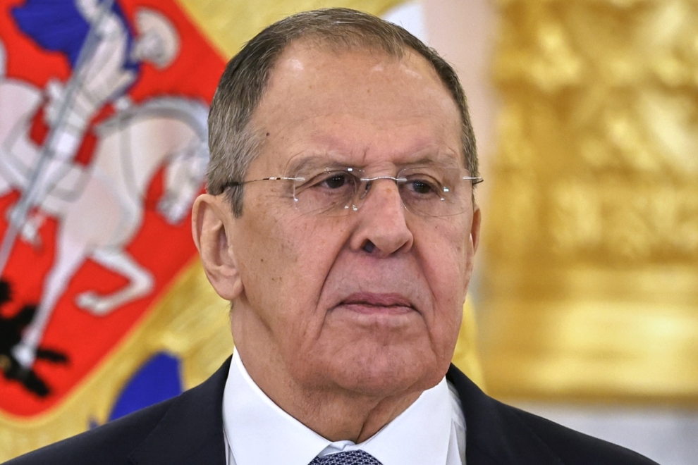 Σ. Λαβρόφ: Οι ΗΠΑ έχουν απορρίψει το διεθνές δίκαιο