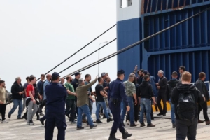 Κινητοποιήσεις κτηνοτρόφων- Αναβρασμός στη Λέσβο