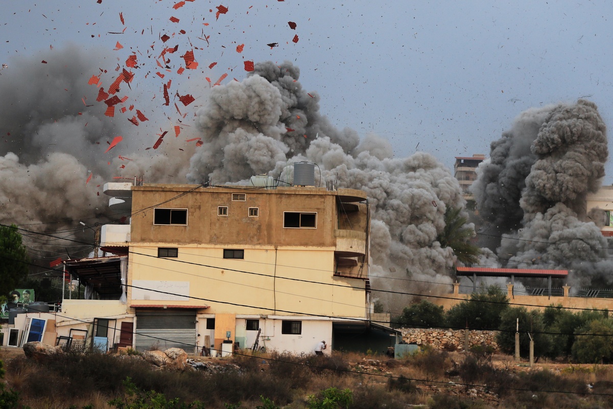 Λίβανος: Ακόμη τέσσερις νεκροί σε ισραηλινές επιθέσεις