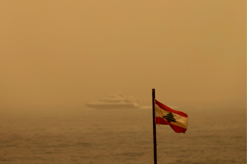 Η κυβέρνηση του Λιβάνου απαγορεύει τα όπλα σε μη κρατικές οργανώσεις στη Βηρυτό