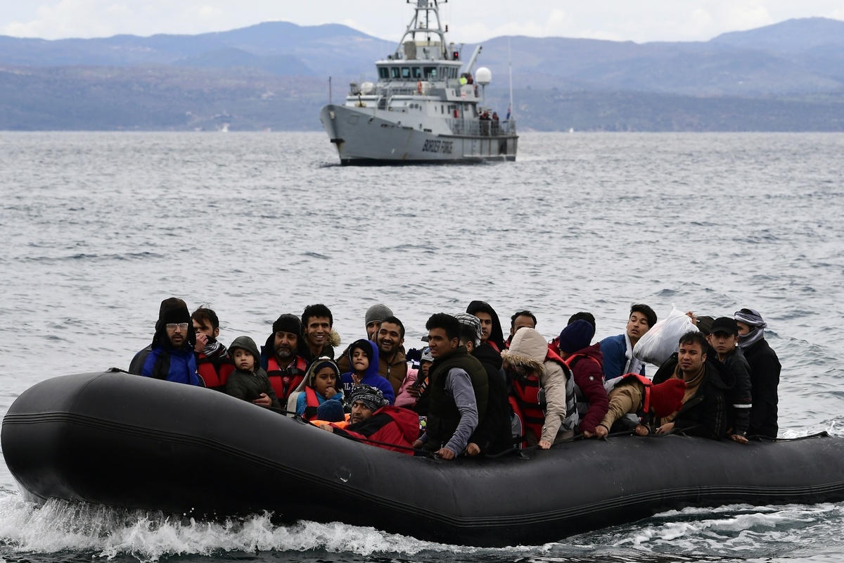 «Άνοιξε ο καιρός» για τους διακινητές- Νέες καραβιές από Λιβύη