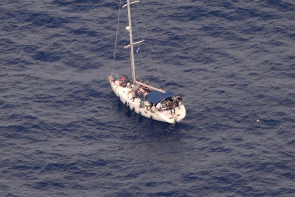 Λιβύη: Τέσσερις μετανάστες σώθηκαν στη Μεσόγειο, πέντε ημέρες μετά τη βύθιση του πλοιαρίου τους