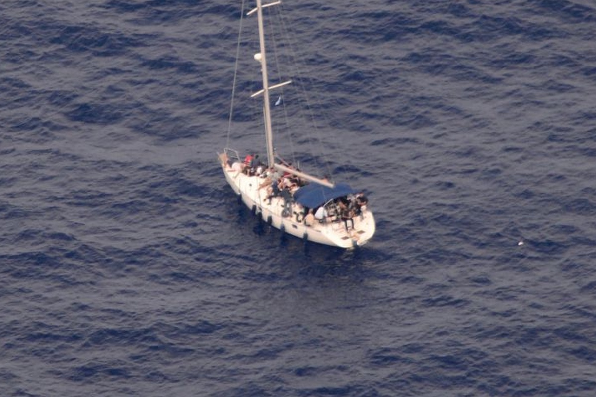 Λιβύη: Τέσσερις μετανάστες σώθηκαν στη Μεσόγειο, πέντε ημέρες μετά τη βύθιση του πλοιαρίου τους