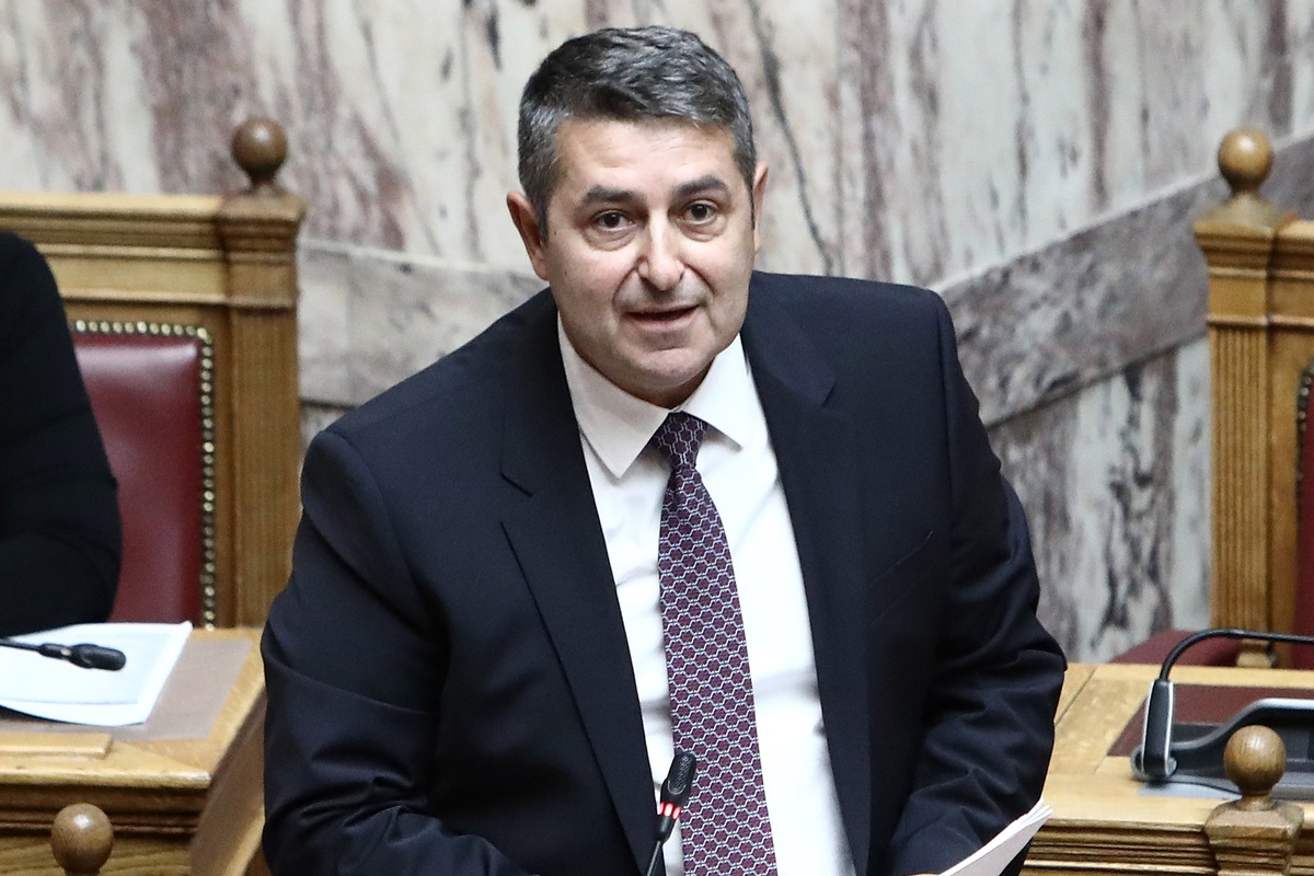 Σταθερή παραμένει η κατάσταση της υγείας του Γ. Μυλωνάκη