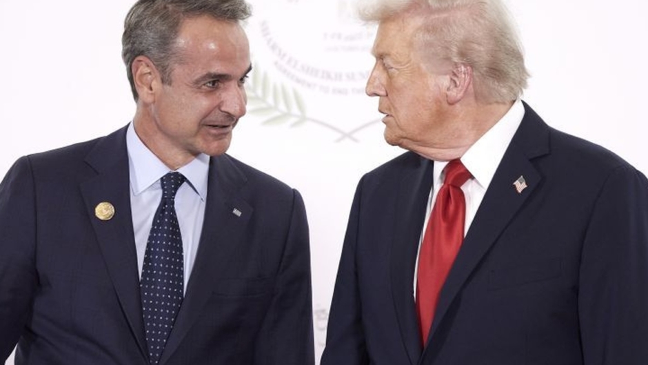 Πόλεμος στη Μέση Ανατολή- Εγκώμιο του Ντ. Τραμπ για την Ελλάδα