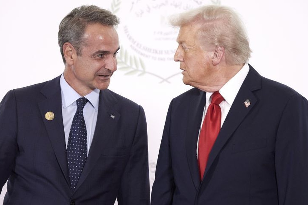 Πόλεμος στη Μέση Ανατολή- Εγκώμιο του Ντ. Τραμπ για την Ελλάδα