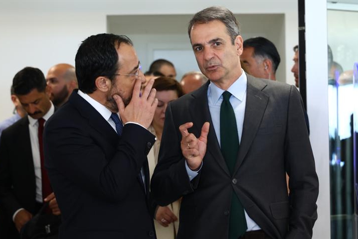 Πανεπιστήμιο Λευκωσίας- Εγκαίνια στην Αθήνα