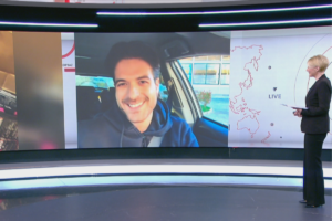 Ο Άρης Μουγκοπέτρος στον Alpha – Κίνδυνοι από βεγγαλικά και κροτίδες