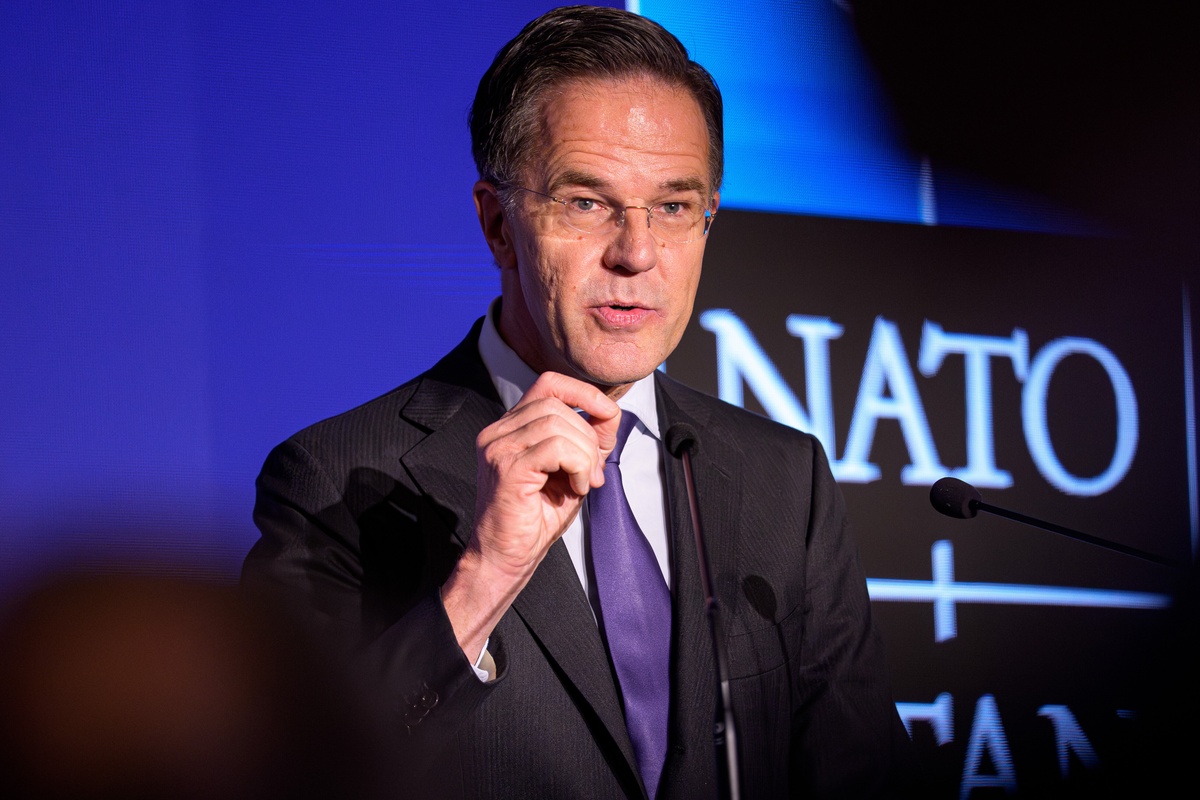 Στην Τουρκία ο γγ του ΝΑΤΟ- Συνάντησή του με τον Ερντογάν