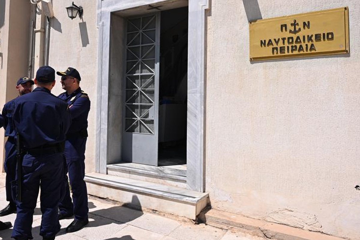 Ερωτική αντιζηλία ο φόνος στον Άγιο Δημήτριο- 20χρονος ναύτης ο δράστης- 4  συλλήψεις