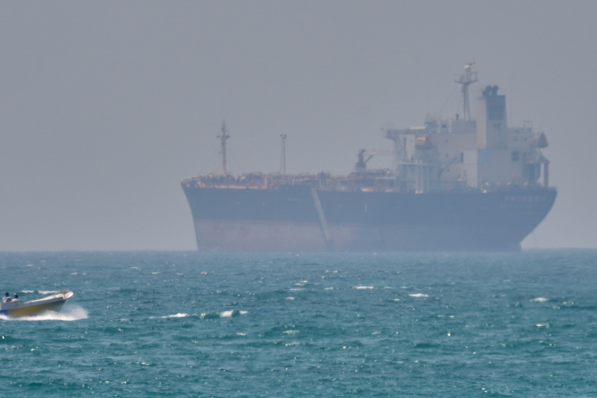 Πόλεμος αντοχής στον Περσικό- Ενεργειακό ράλι μετά την παράταση του αποκλεισμού