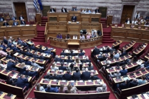 Κράτος Δικαίου: Μετωπική αρχηγών στη Βουλή
