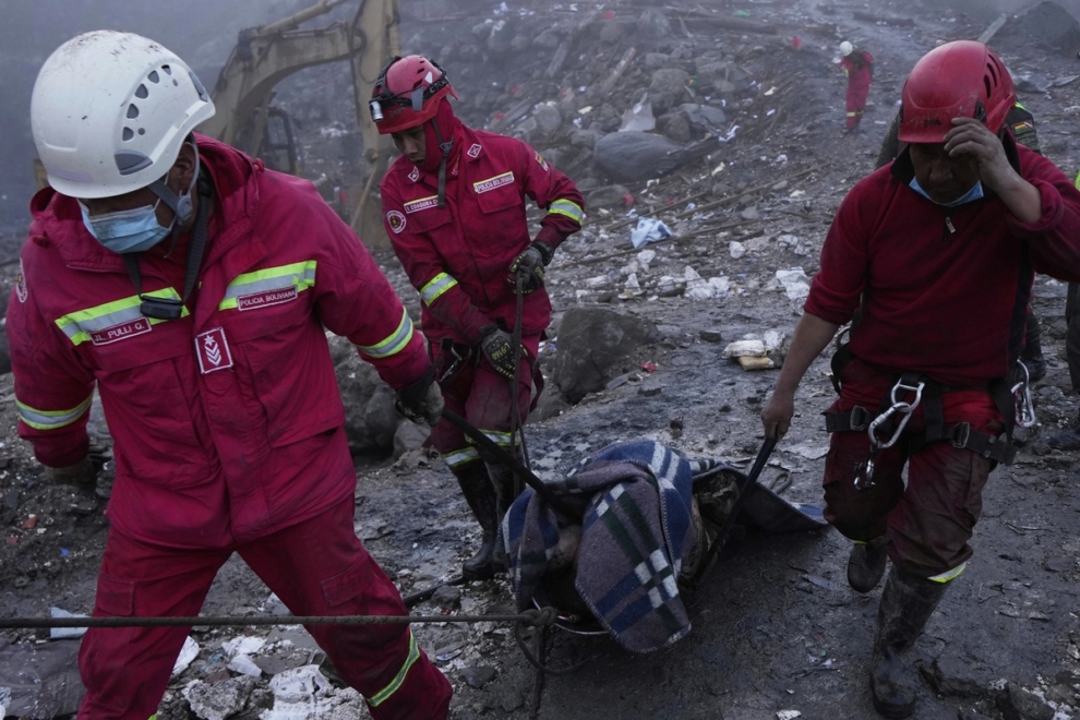 Πακιστάν: Πάνω από 10 νεκροί σε επίθεση ενόπλων σε ορυχείο στο Μπαλουτσιστάν