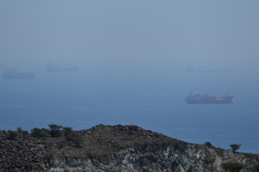 Ιρανός αξιωματούχος: Η Ισλαμική Δημοκρατία είχε τα πρώτα της έσοδα από τέλη διέλευσης του Ορμούζ