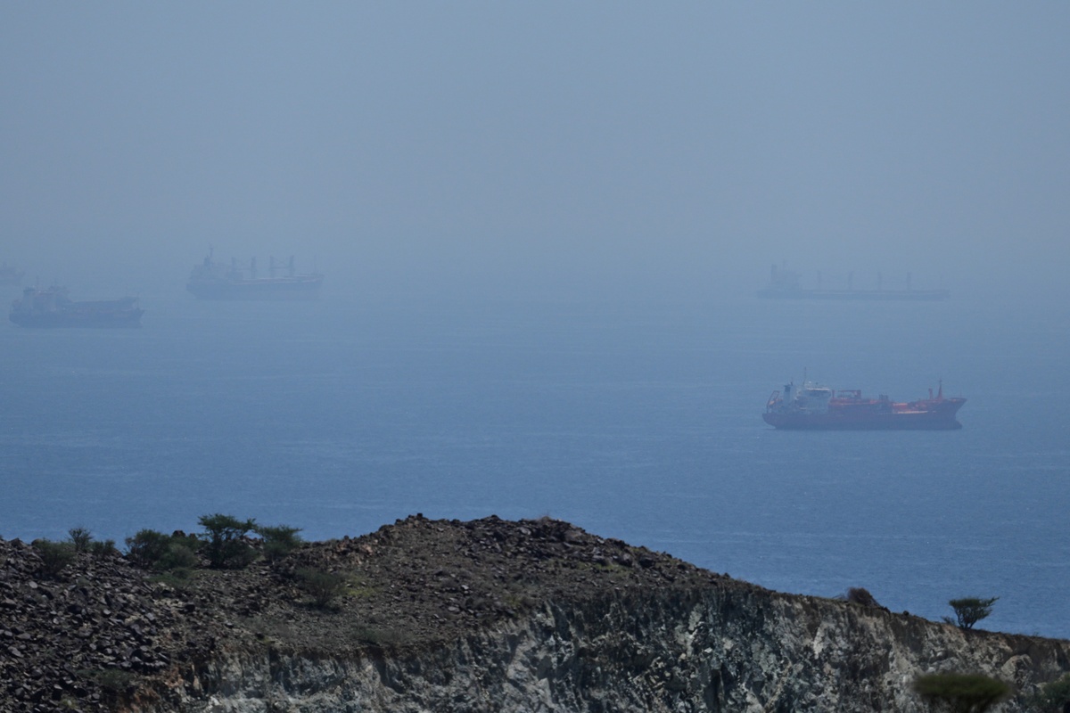 Ιρανός αξιωματούχος: Η Ισλαμική Δημοκρατία είχε τα πρώτα της έσοδα από τέλη διέλευσης του Ορμούζ