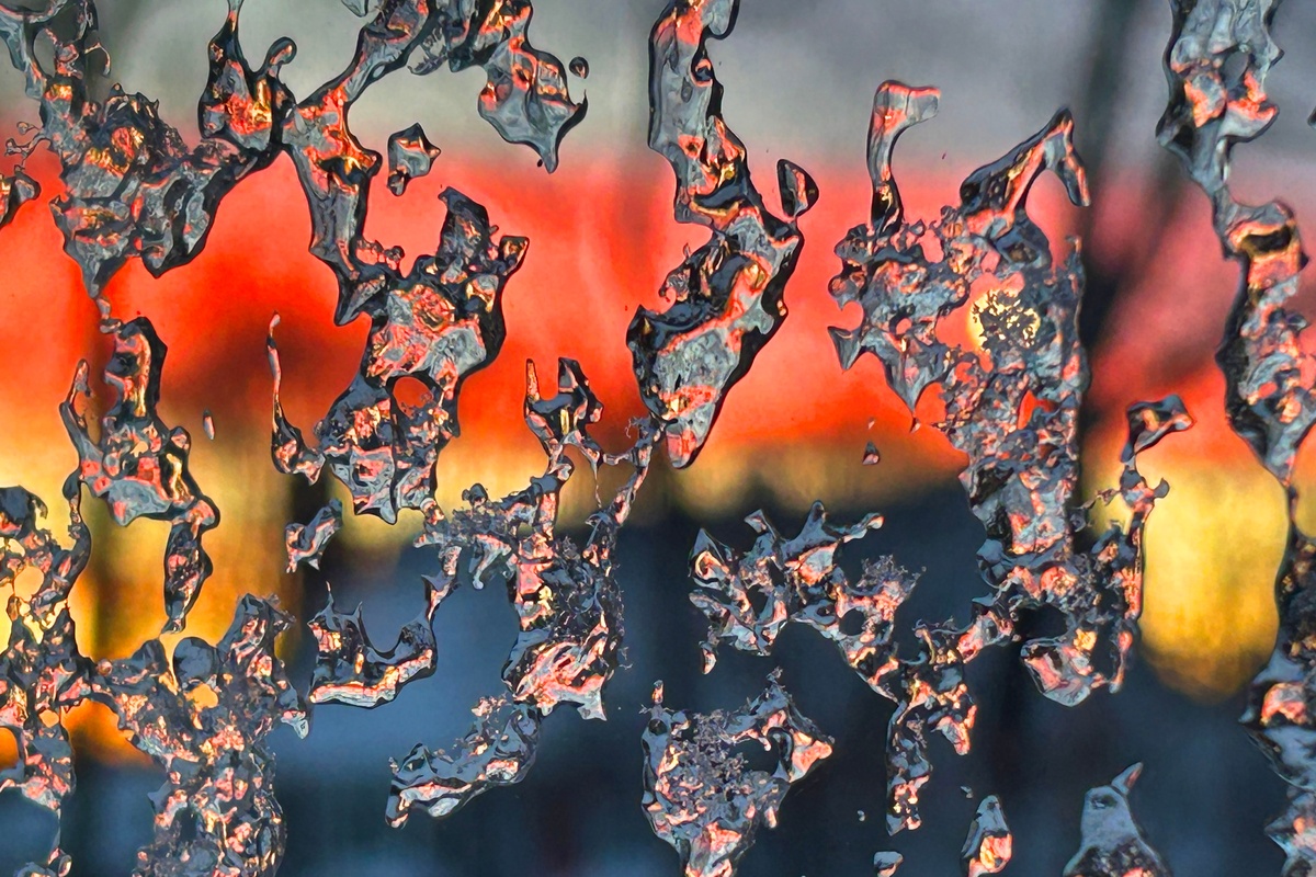 Χιόνια και χαμηλές θερμοκρασίες στη Βόρεια Ελλάδα στην «καρδιά» της άνοιξης