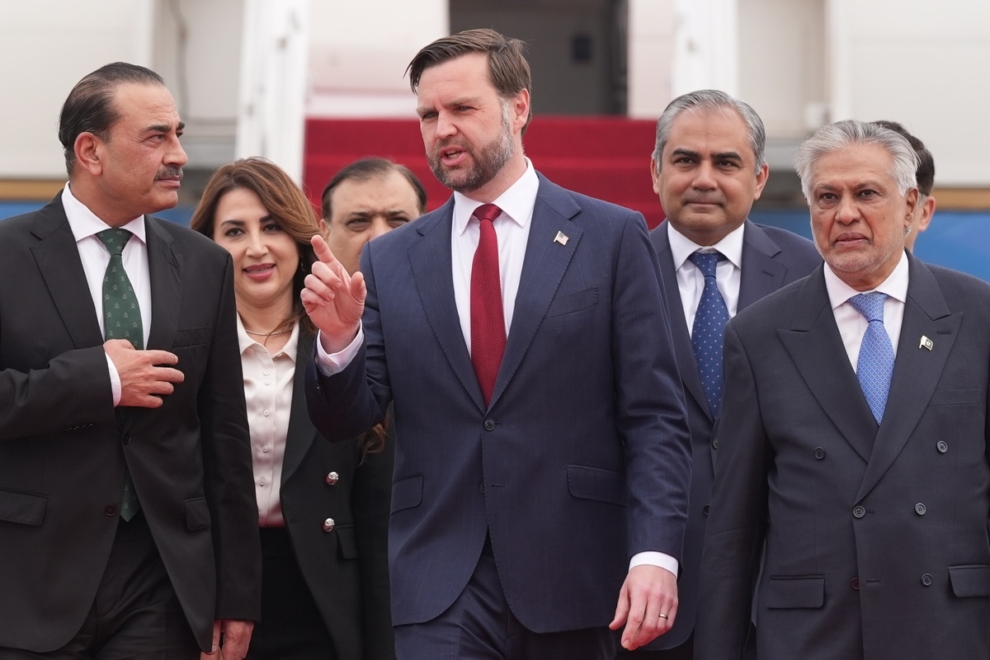 Οι απεσταλμένοι των ΗΠΑ δεν πήγαν στο Πακιστάν για συνομιλίες με το Ιράν