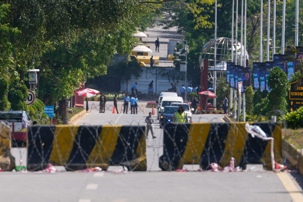 Συνομιλίες ΗΠΑ-Ιράν στο Πακιστάν