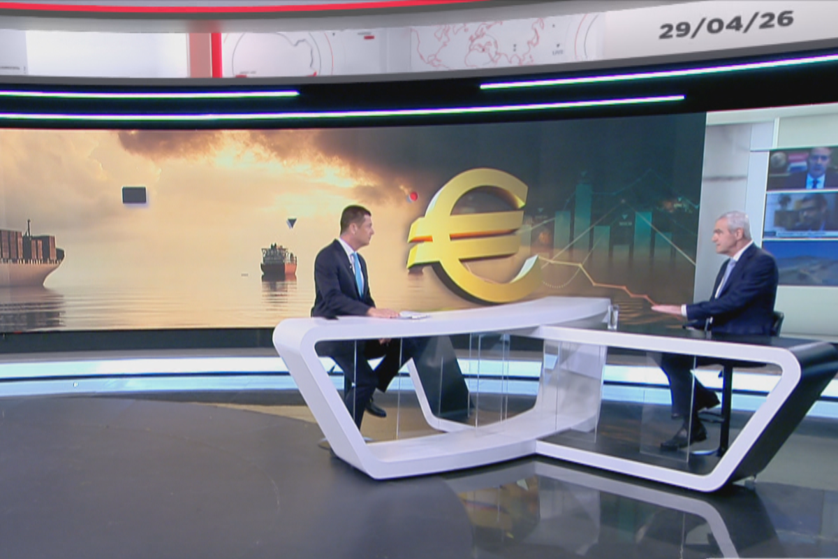 Παγκόσμιο «πολεμικό» ντόμινο