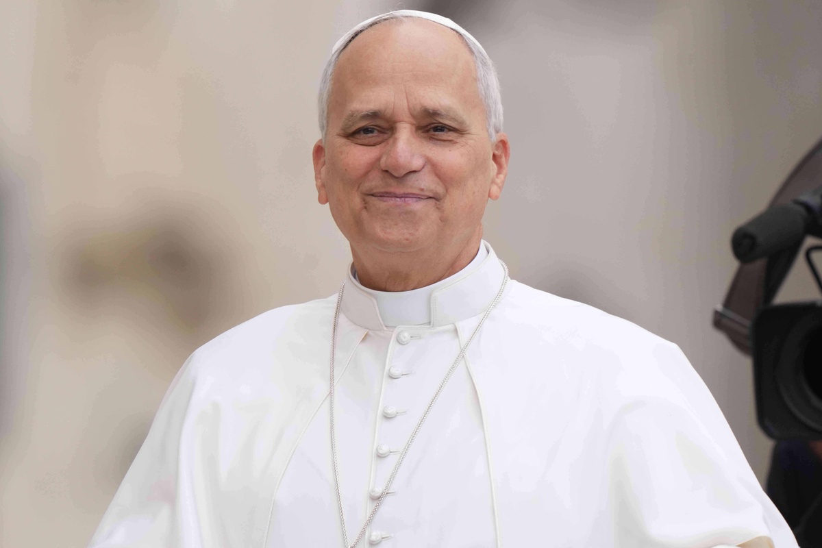 Πάπας Λέων: Ο κόσμος «καταστρέφεται από μια χούφτα τυράννους»