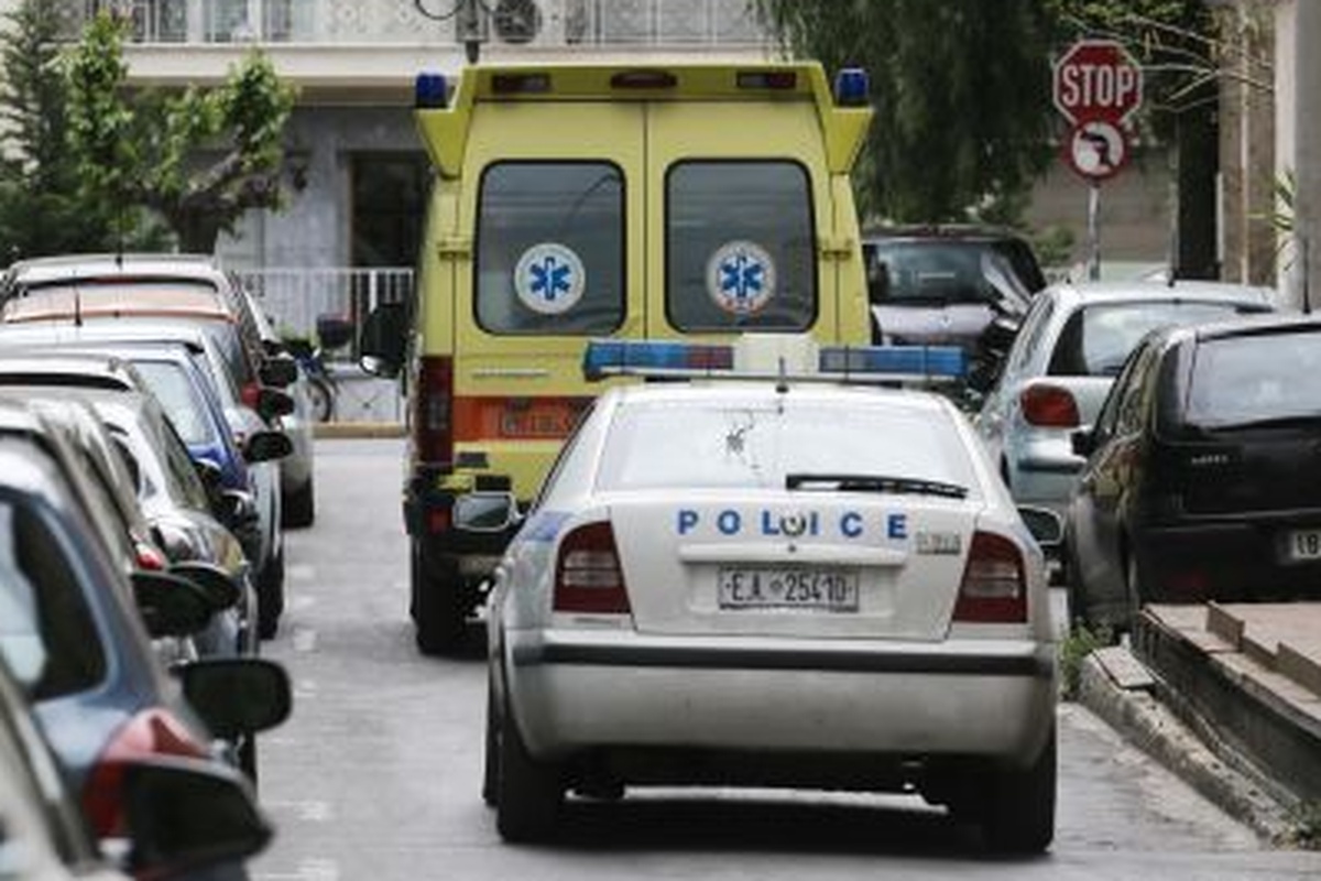 Ατζαμής διαρρήκτης- Έπεσε και τραυματίστηκε