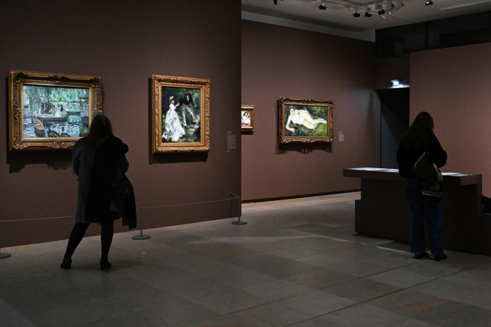 Πωλείται σε δημοπρασία για πρώτη φορά μετά από 97 χρόνια πίνακας του Renoir