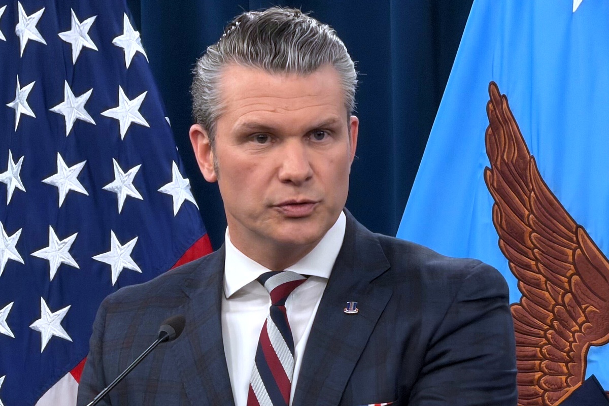 Π. Χέγκσεθ: Ο αποκλεισμός των ΗΠΑ στο Ιράν «αποκτά παγκόσμια διάσταση»