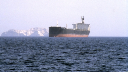 Το Ιράν ανοίγει το Ορμούζ