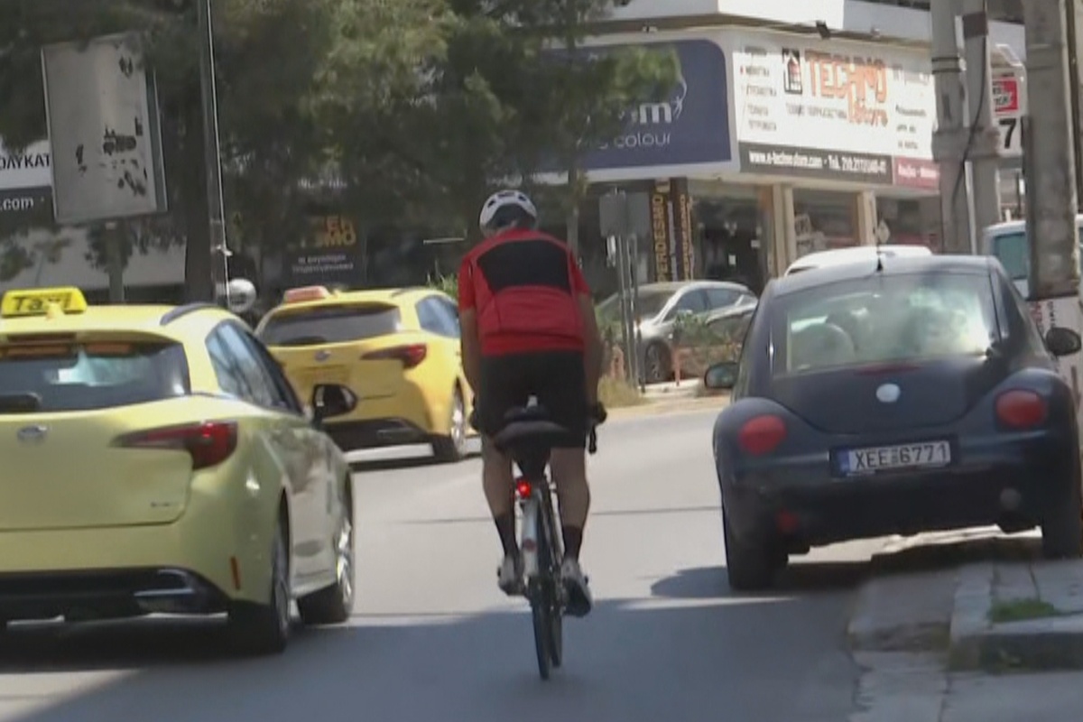 Μετακίνηση με ποδήλατο- «Τρόπος ζωής και εξοικονόμηση χρημάτων»