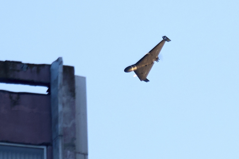 Ουκρανικά drones έπληξαν σταθμό άντλησης πετρελαίου στη ρωσική περιφέρεια Νίζνι Νόβγκοροντ