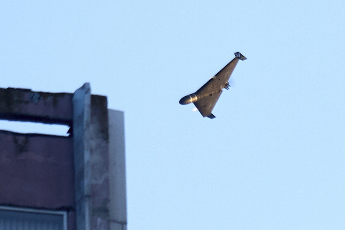 Ουκρανικά drones έπληξαν σταθμό άντλησης πετρελαίου στη ρωσική περιφέρεια Νίζνι Νόβγκοροντ